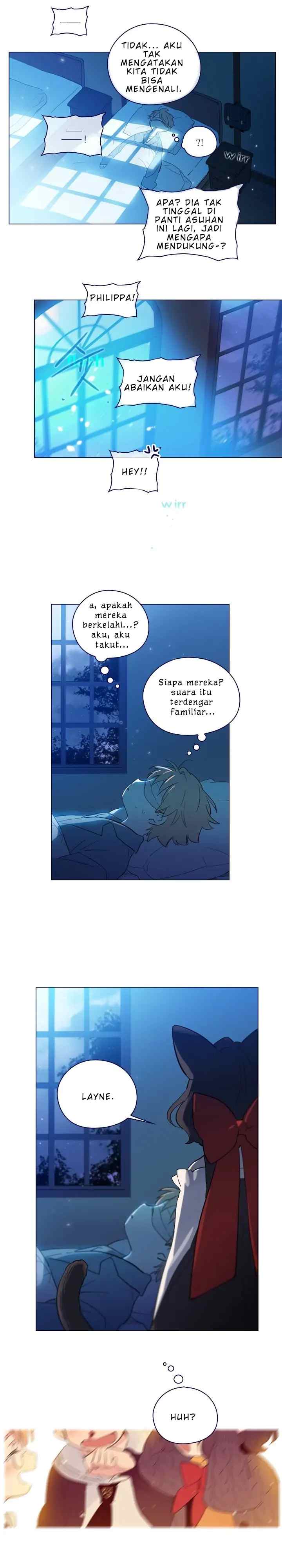 This Witch of Mine chapter 50 halaman 10