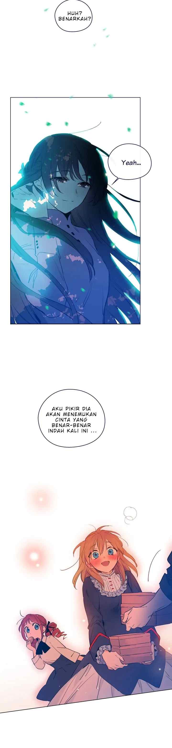 This Witch of Mine chapter 50 halaman 16