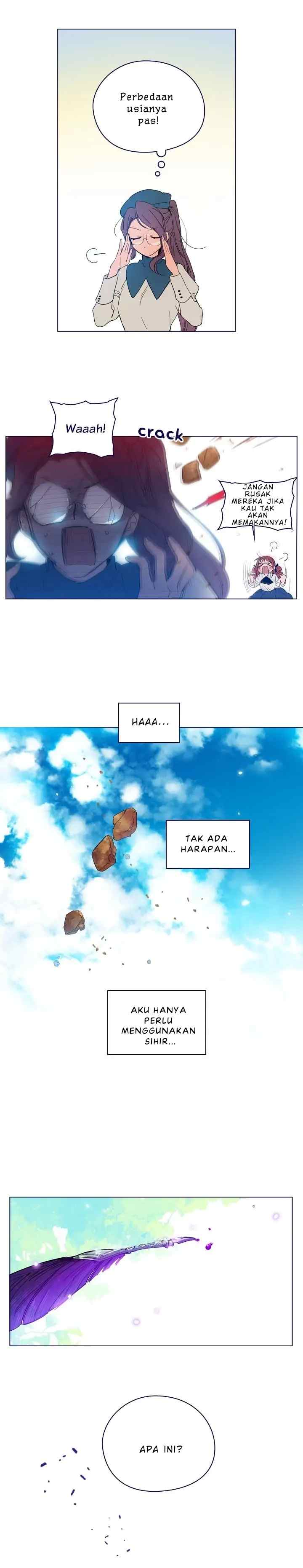 This Witch of Mine chapter 50 halaman 5