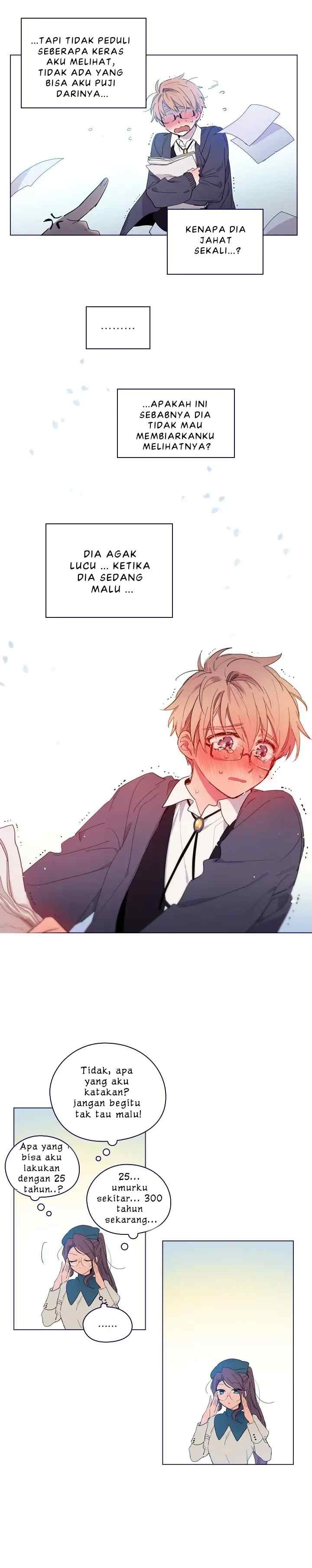 This Witch of Mine chapter 50 halaman 4