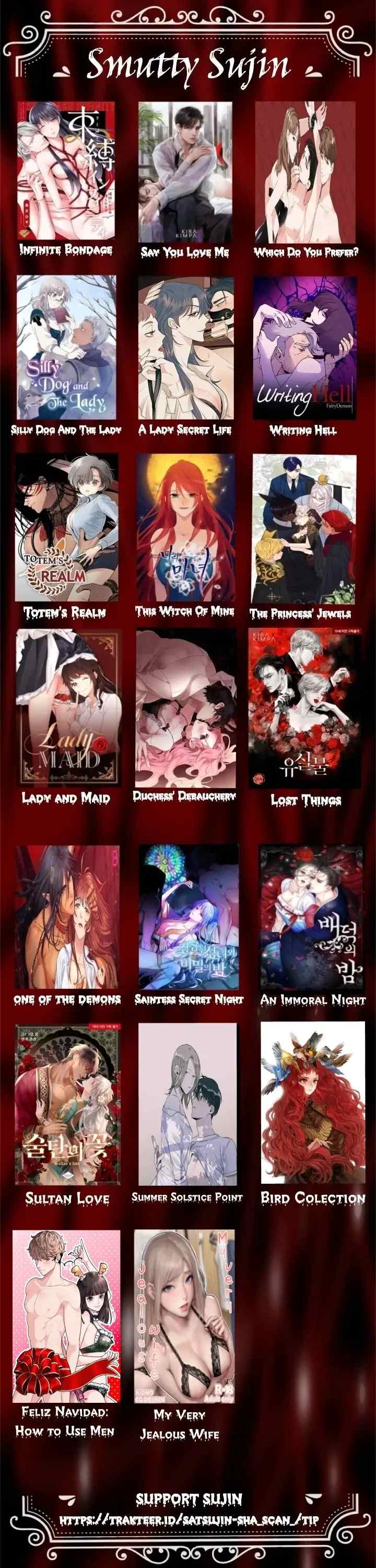 This Witch of Mine chapter 50 halaman 19