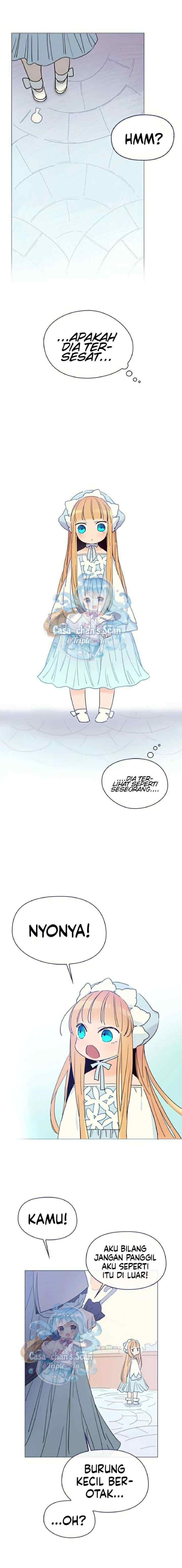 This Witch of Mine chapter 6 halaman 10