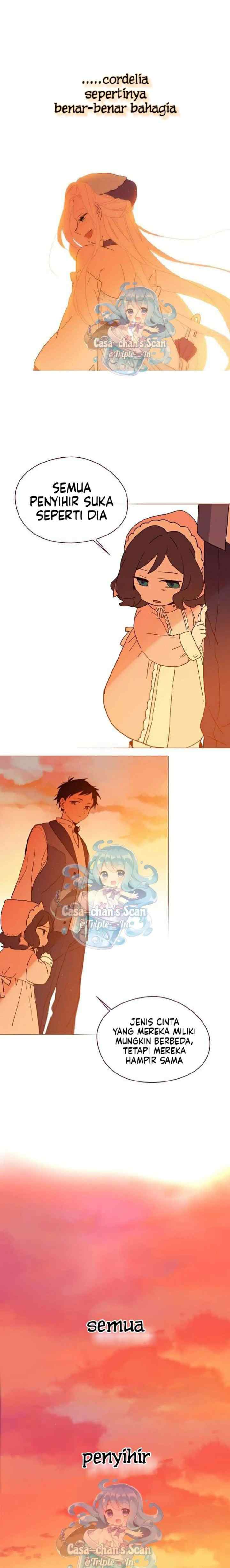 This Witch of Mine chapter 6 halaman 16
