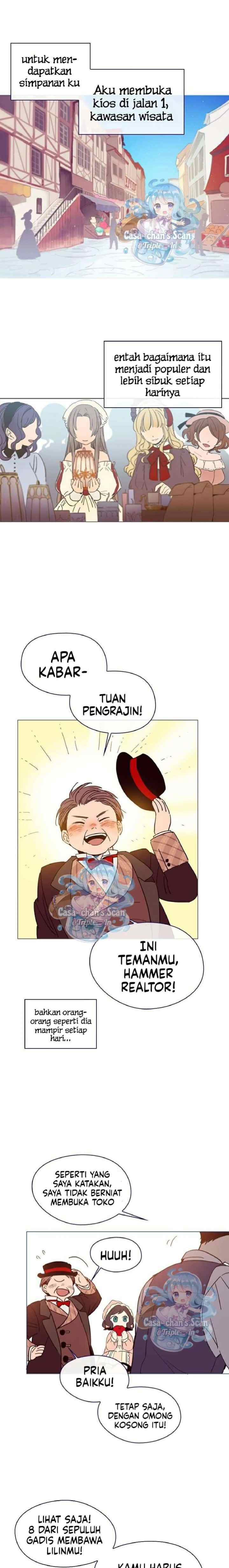 This Witch of Mine chapter 6 halaman 7
