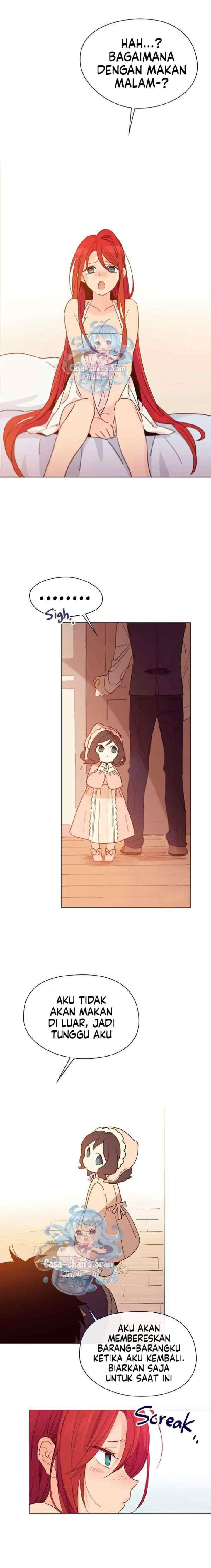 This Witch of Mine chapter 6 halaman 6