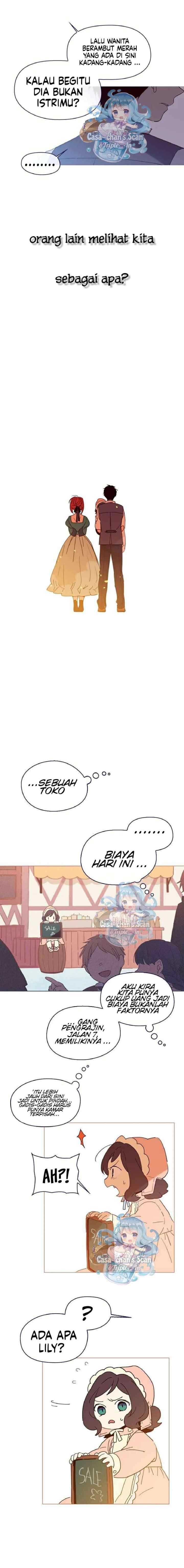 This Witch of Mine chapter 6 halaman 9