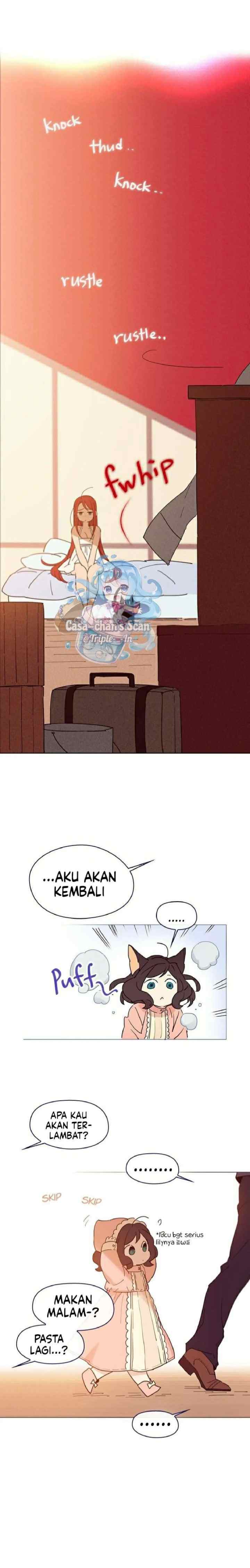 This Witch of Mine chapter 6 halaman 5