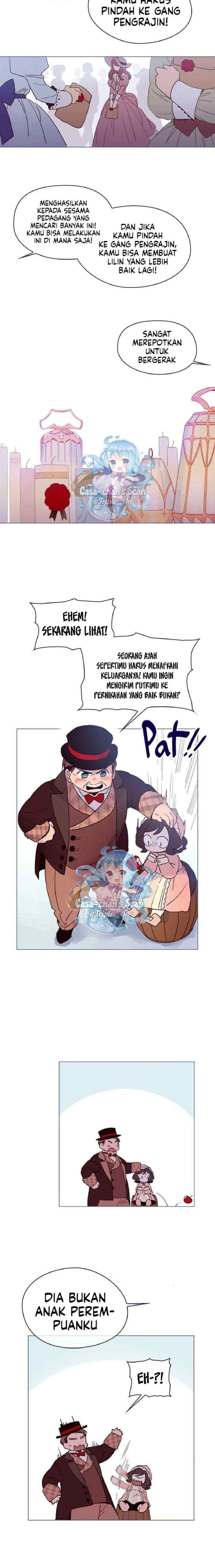 This Witch of Mine chapter 6 halaman 8