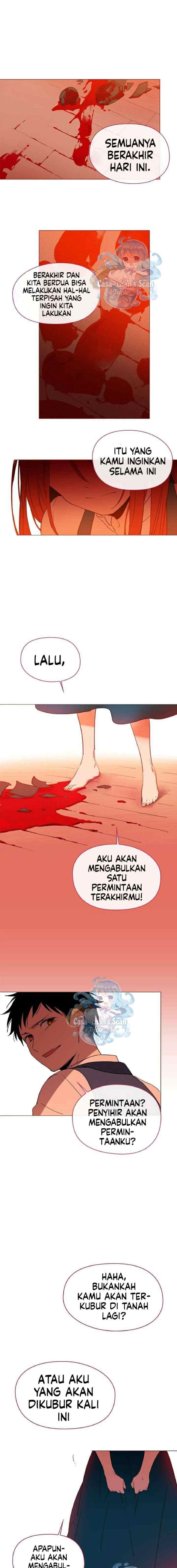 This Witch of Mine chapter 7 halaman 8