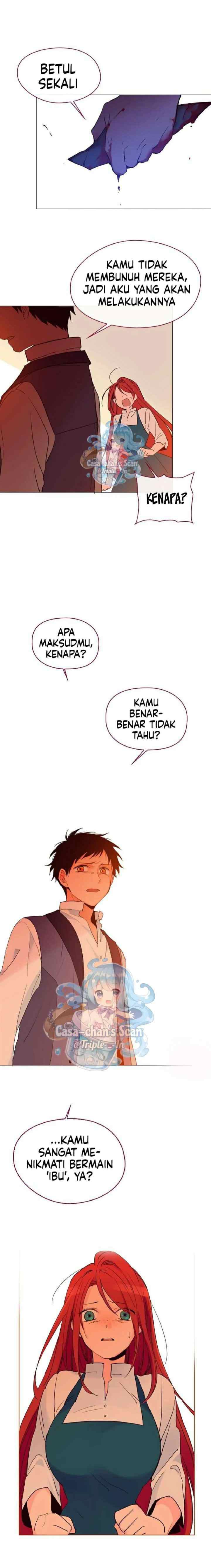 This Witch of Mine chapter 7 halaman 4