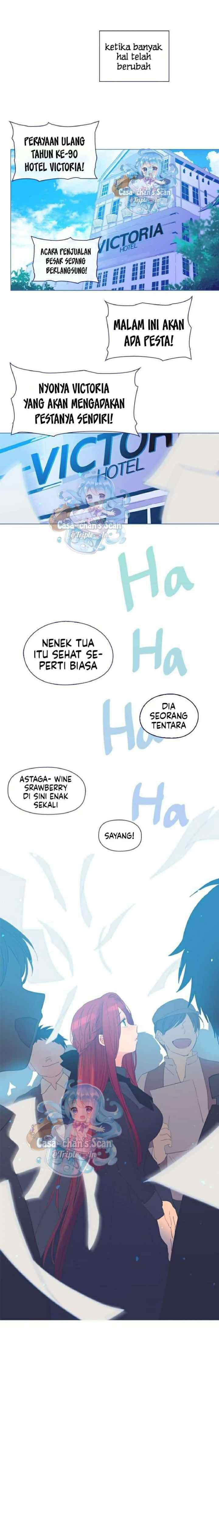 This Witch of Mine chapter 8 halaman 4