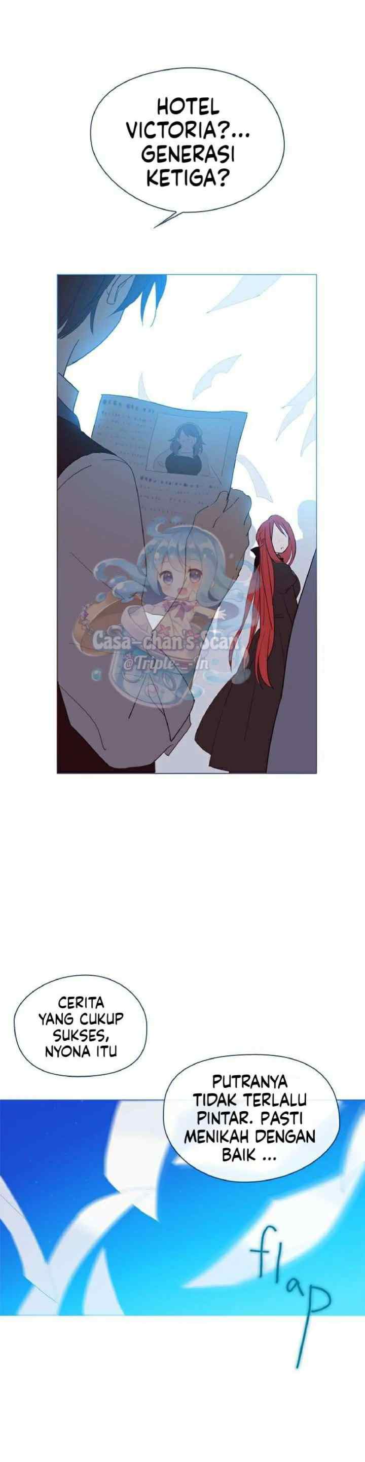 This Witch of Mine chapter 8 halaman 5