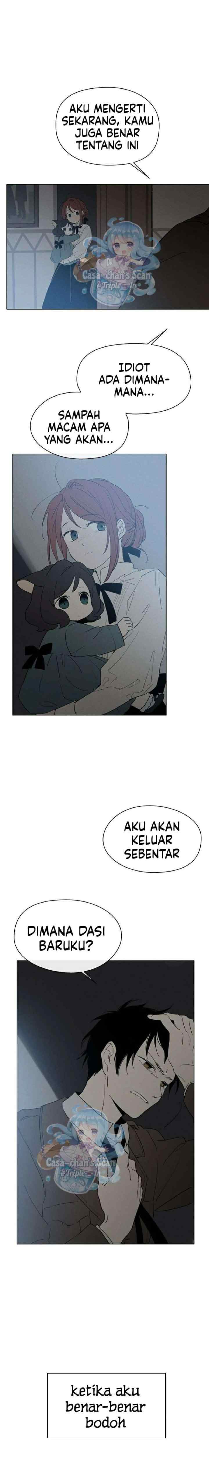 This Witch of Mine chapter 8 halaman 16