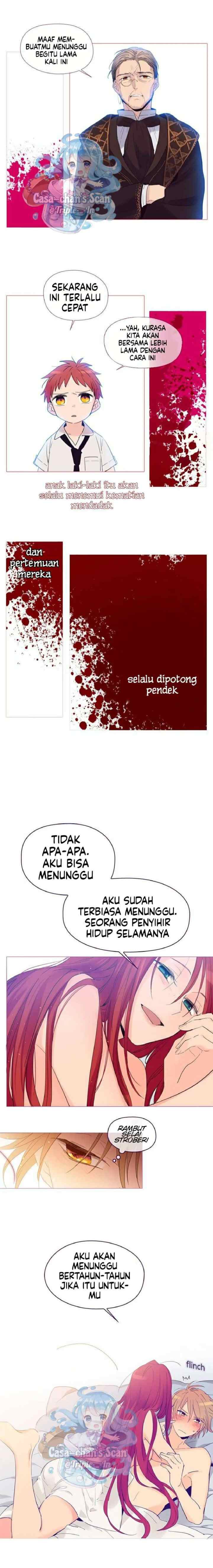 This Witch of Mine chapter 8 halaman 9