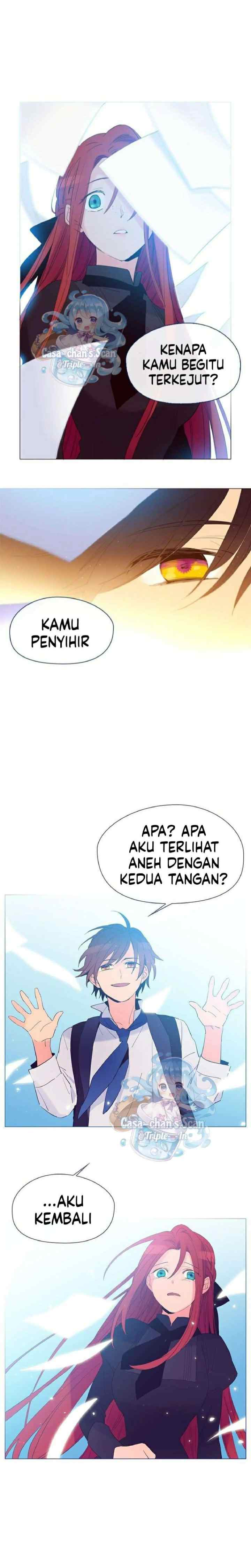 This Witch of Mine chapter 8 halaman 6