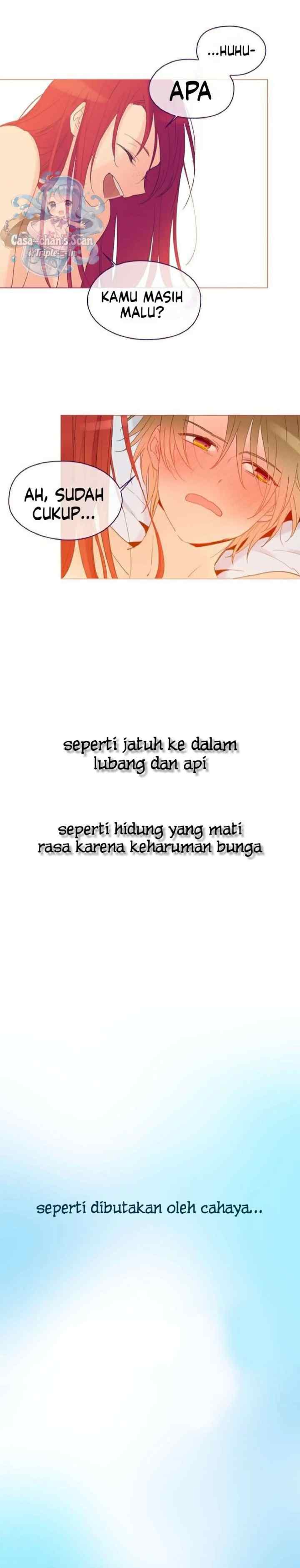 This Witch of Mine chapter 8 halaman 10