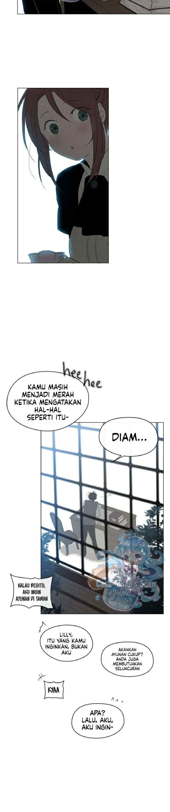 This Witch of Mine chapter 8 halaman 14