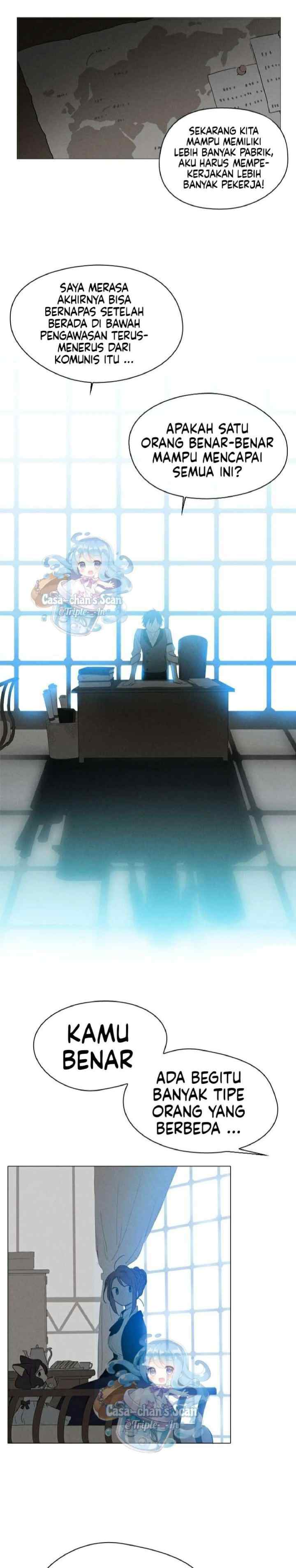 This Witch of Mine chapter 8 halaman 12