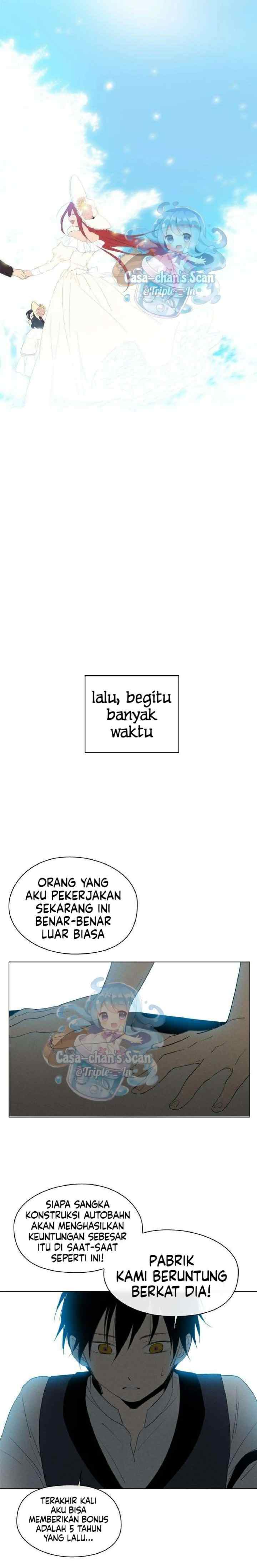 This Witch of Mine chapter 8 halaman 11