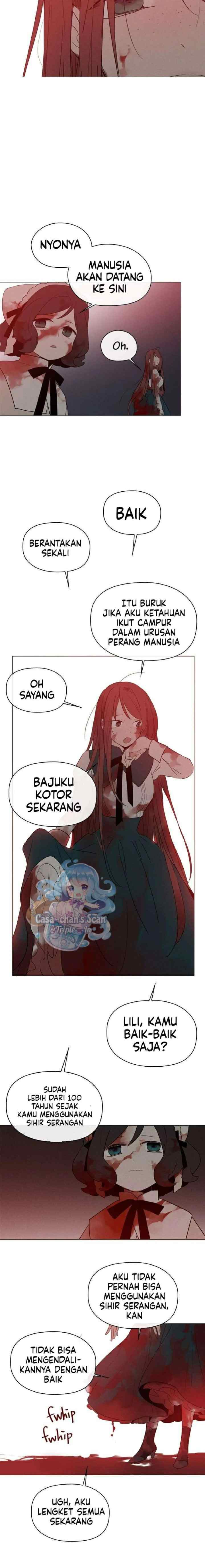 This Witch of Mine chapter 9 halaman 12