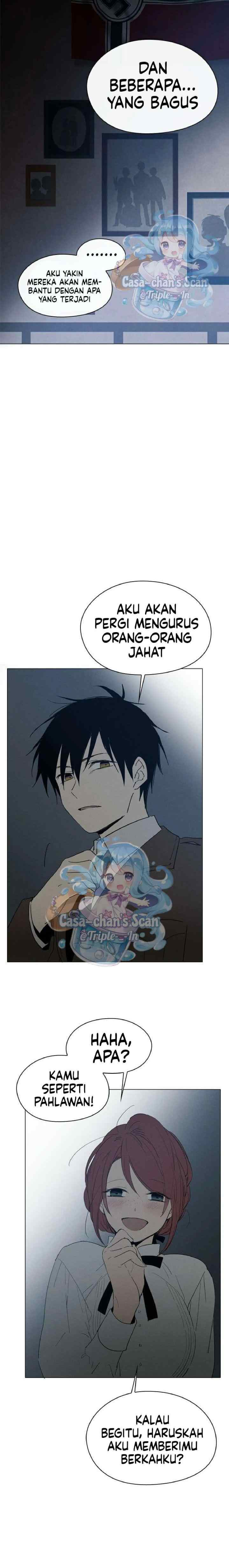 This Witch of Mine chapter 9 halaman 5