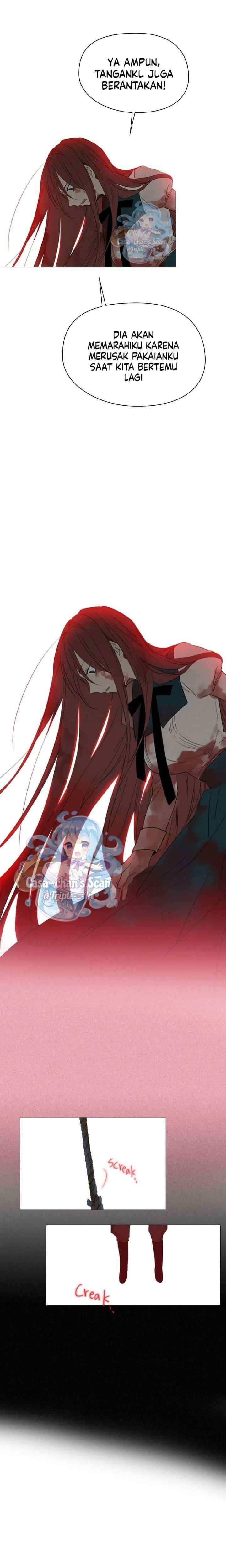 This Witch of Mine chapter 9 halaman 13