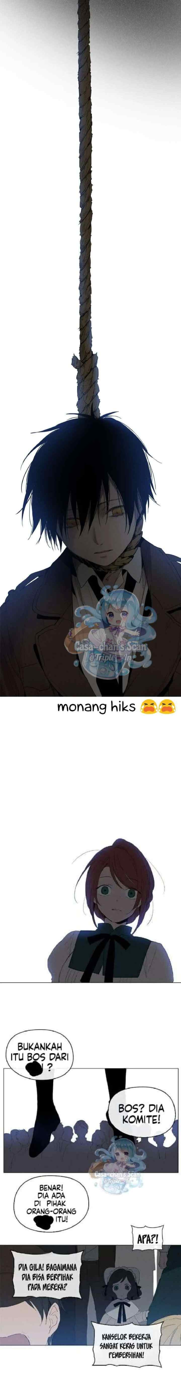 This Witch of Mine chapter 9 halaman 7