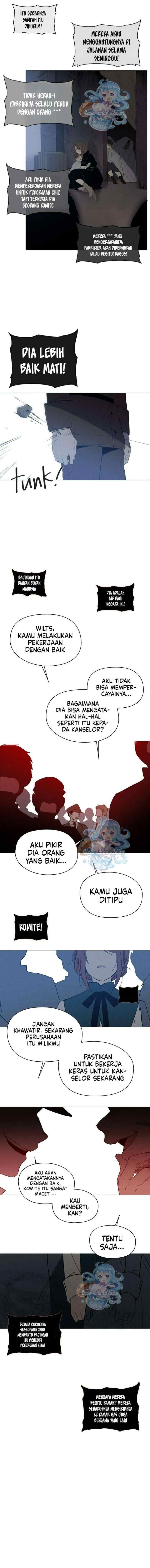 This Witch of Mine chapter 9 halaman 8