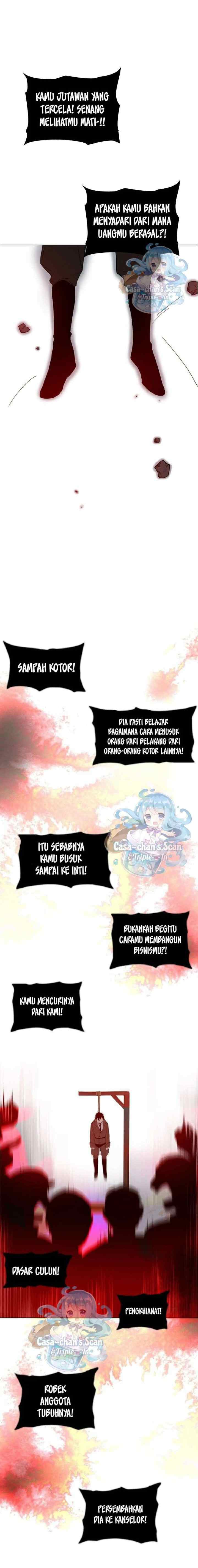 This Witch of Mine chapter 9 halaman 9