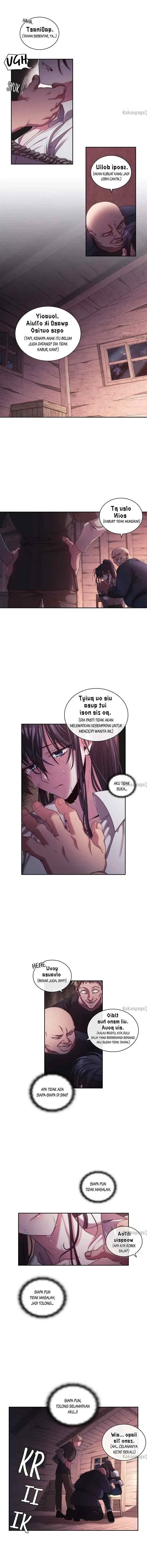 Thorns That Pierces Me chapter 1 halaman 8