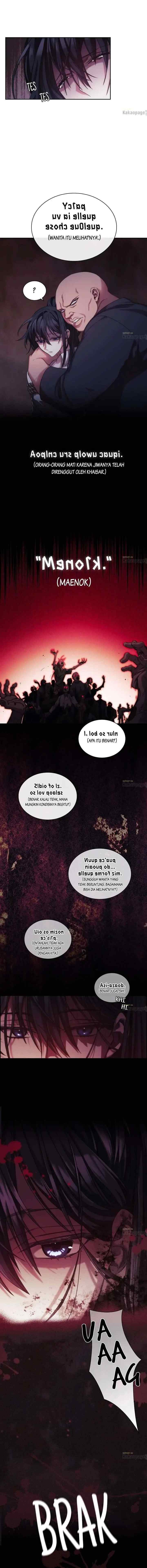 Thorns That Pierces Me chapter 1 halaman 5