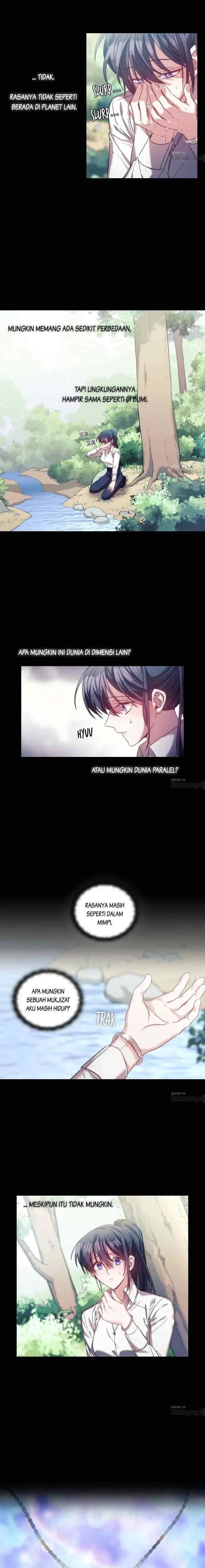 Thorns That Pierces Me chapter 11 halaman 4
