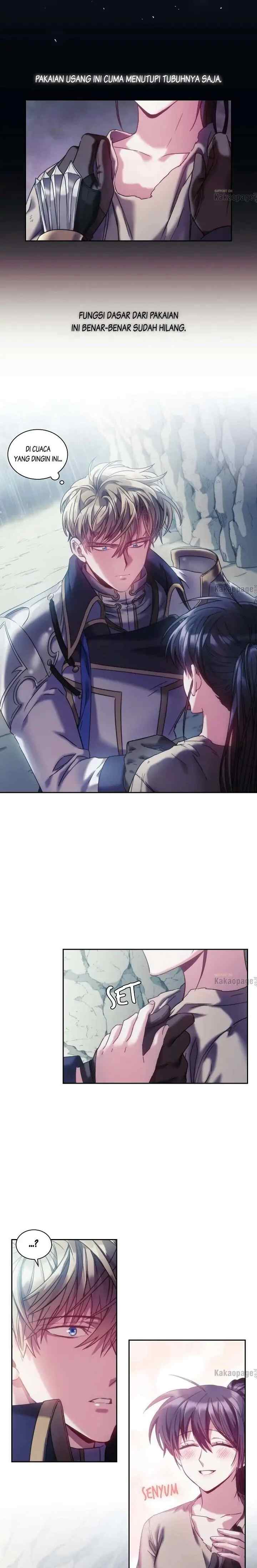 Thorns That Pierces Me chapter 14 halaman 6