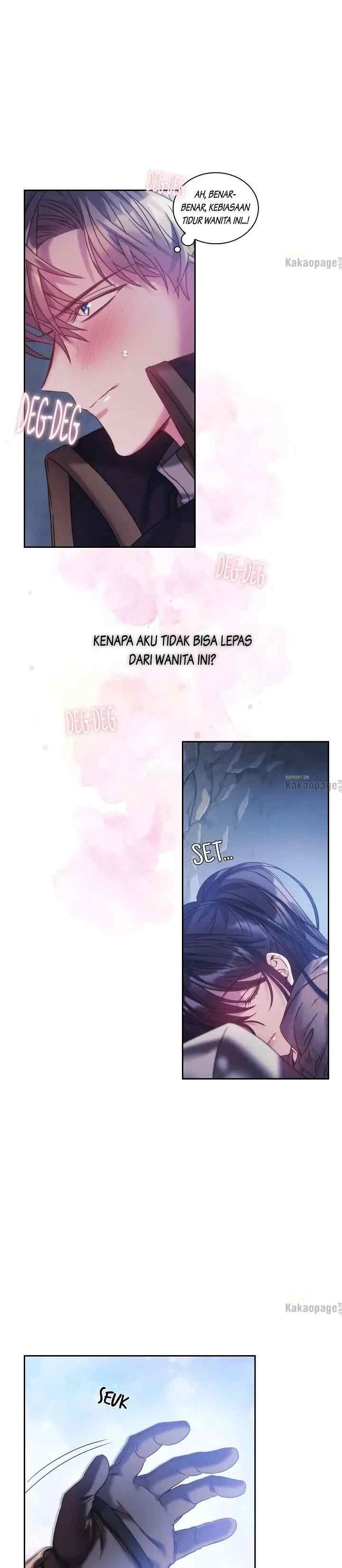 Thorns That Pierces Me chapter 15 halaman 5