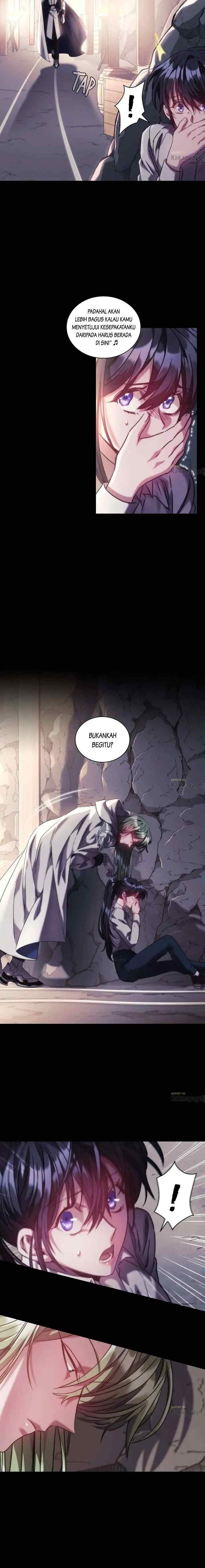 Thorns That Pierces Me chapter 16 halaman 9