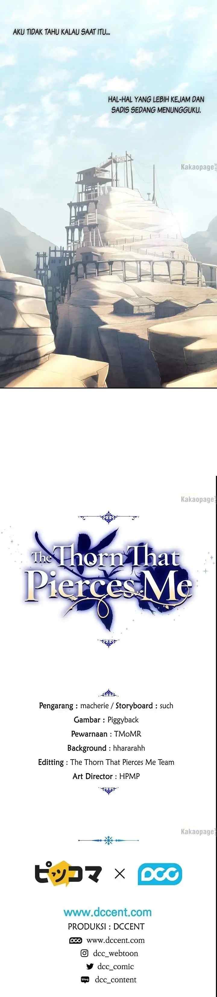 Thorns That Pierces Me chapter 16 halaman 20
