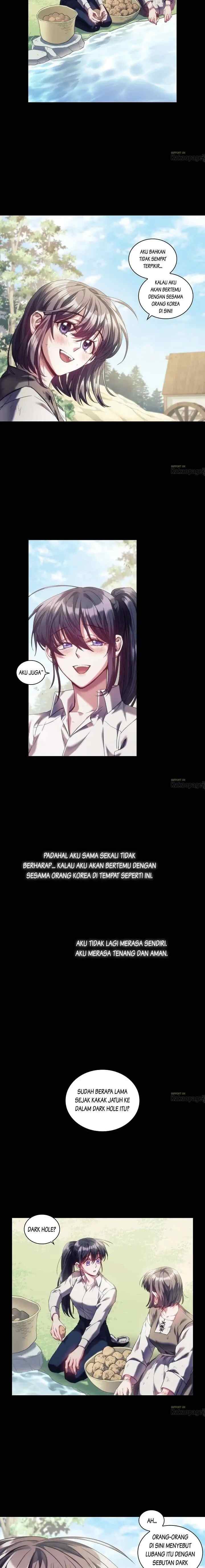 Thorns That Pierces Me chapter 17 halaman 5