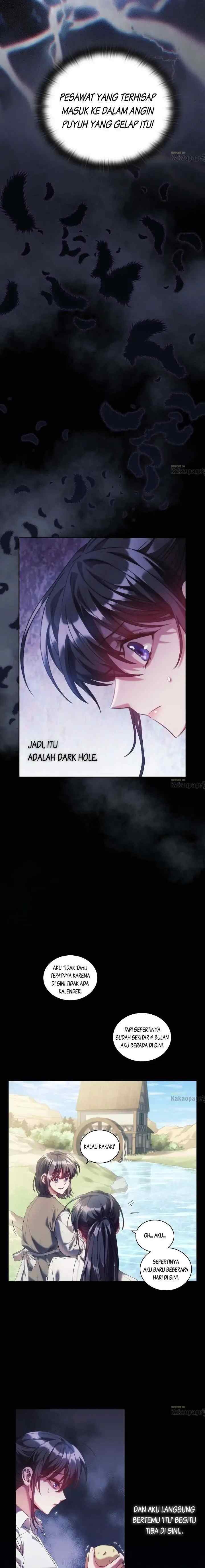 Thorns That Pierces Me chapter 17 halaman 8