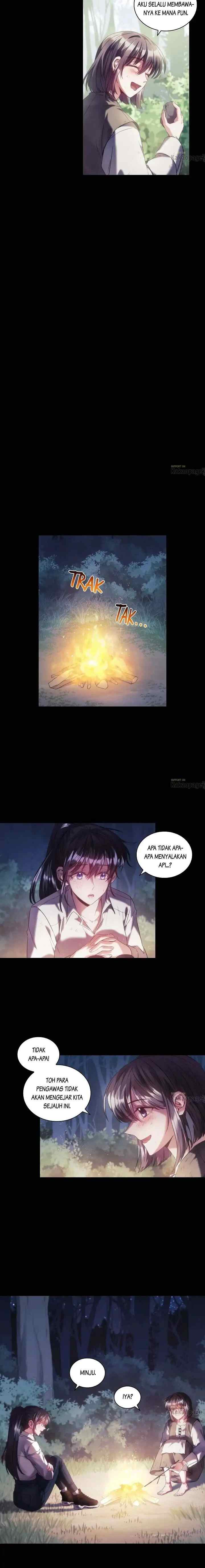 Thorns That Pierces Me chapter 18 halaman 16