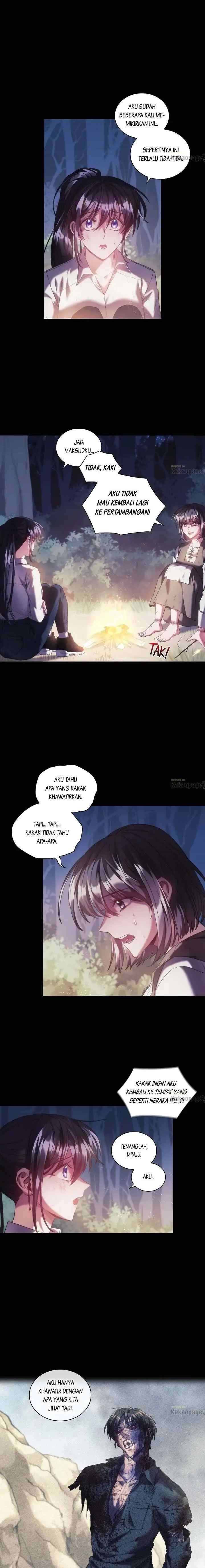Thorns That Pierces Me chapter 18 halaman 17