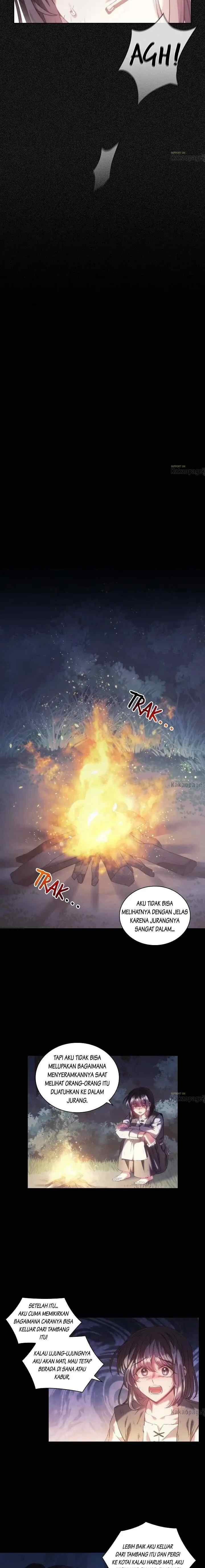Thorns That Pierces Me chapter 19 halaman 6