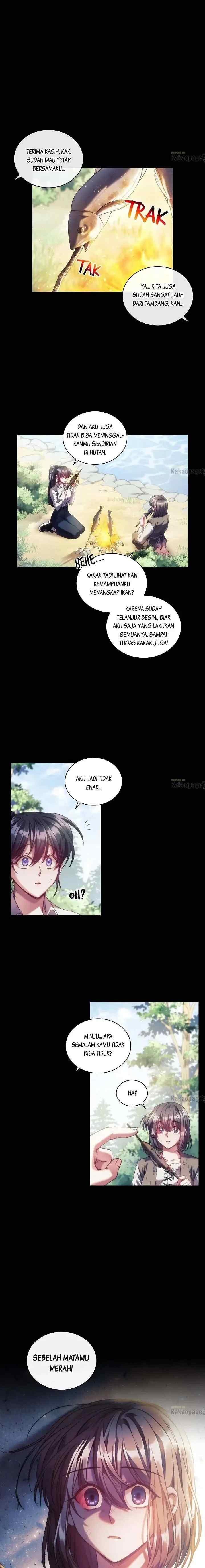 Thorns That Pierces Me chapter 19 halaman 10