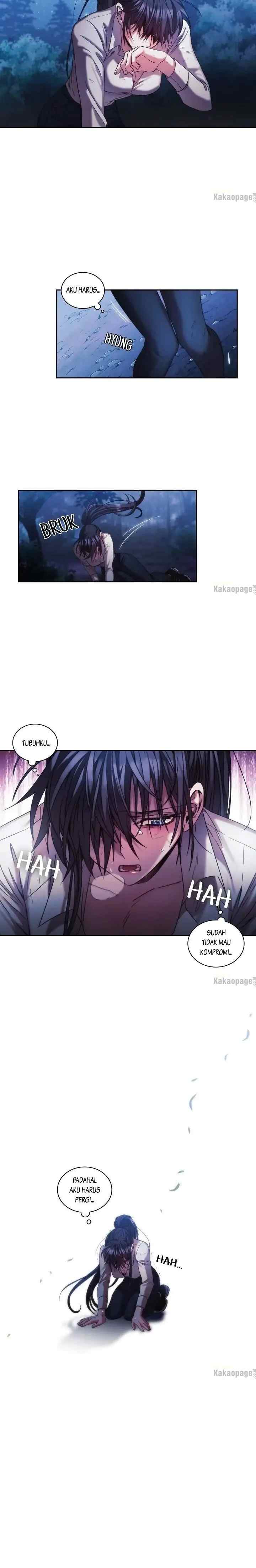Thorns That Pierces Me chapter 2 halaman 12