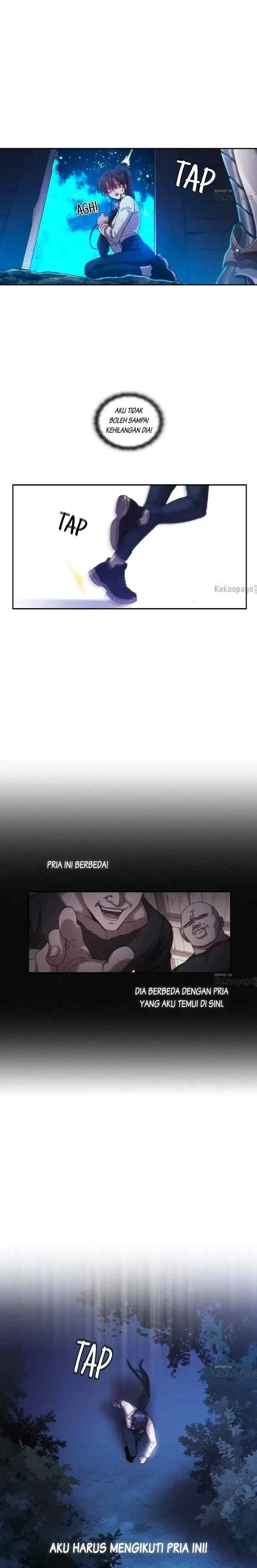 Thorns That Pierces Me chapter 2 halaman 8