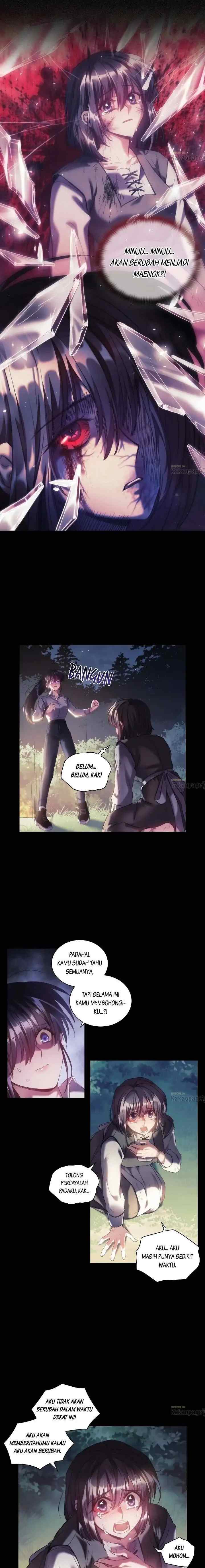 Thorns That Pierces Me chapter 20 halaman 8