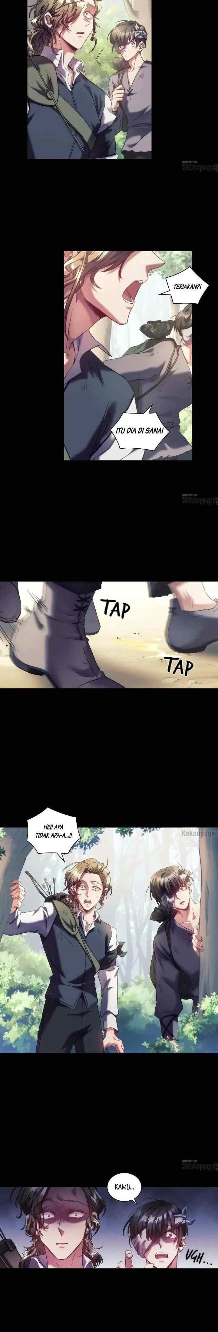 Thorns That Pierces Me chapter 21 halaman 10