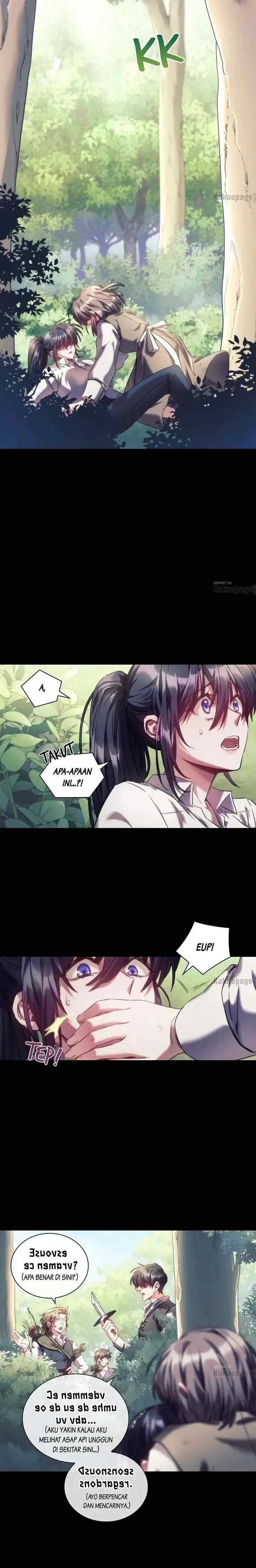 Thorns That Pierces Me chapter 21 halaman 6