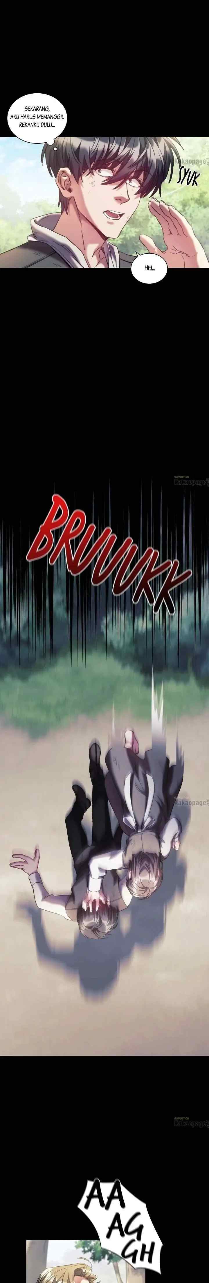 Thorns That Pierces Me chapter 21 halaman 9