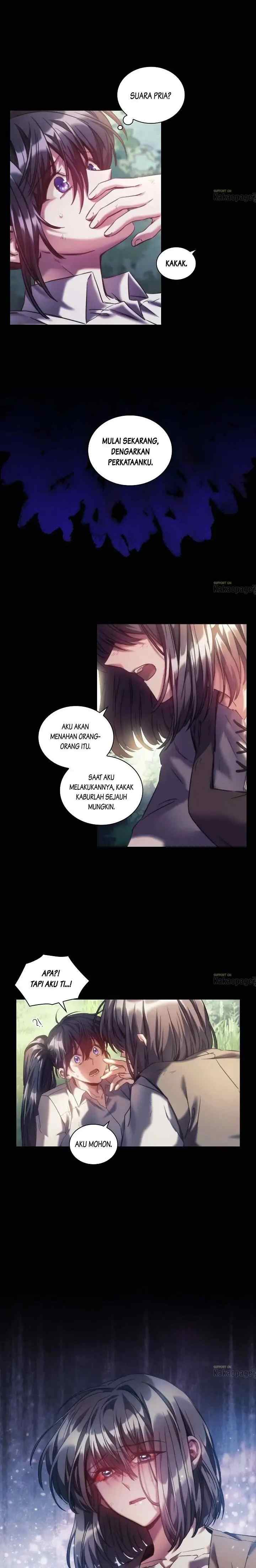Thorns That Pierces Me chapter 21 halaman 7