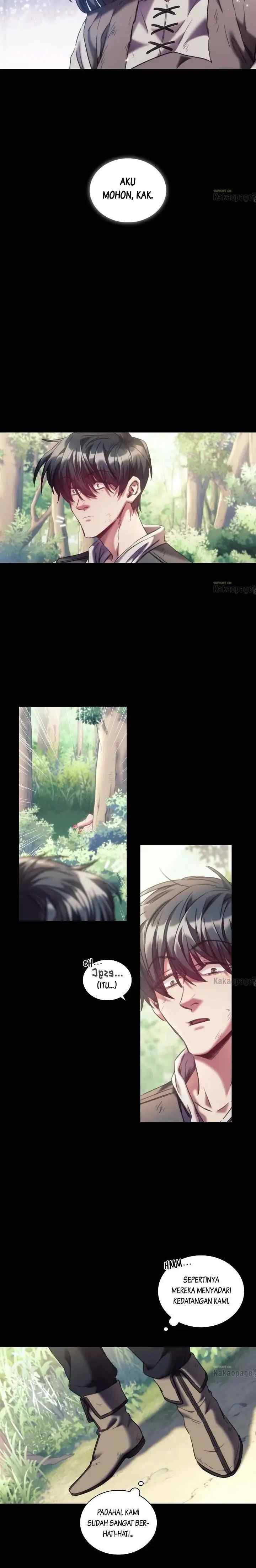 Thorns That Pierces Me chapter 21 halaman 8